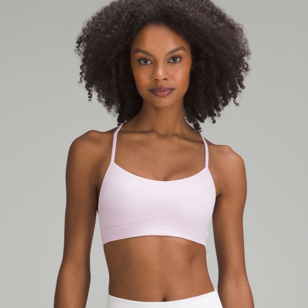 Lululemon Flow Y Bra